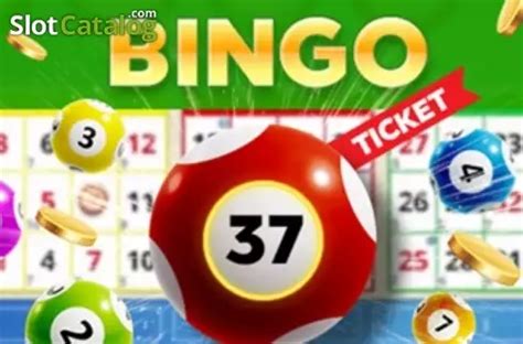 Slot Bingo 37 Ticket